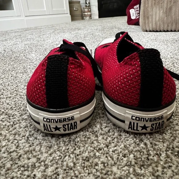 Converse all star mens 10. Great condition. - Picture 5 of 5